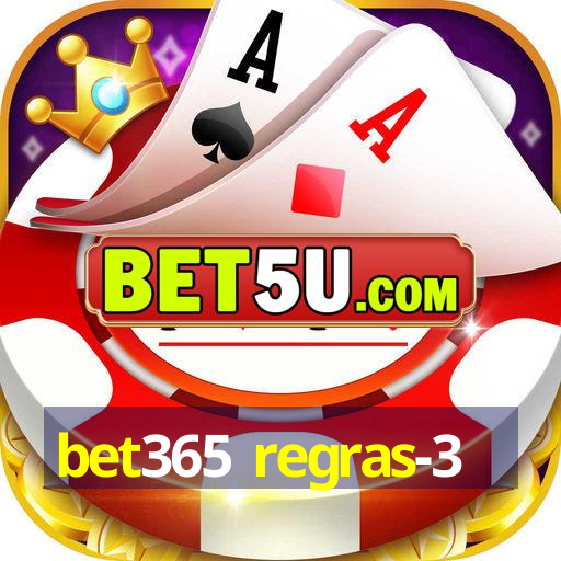 bet365 regras